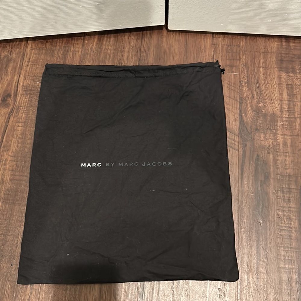 Marc By Marc Jacobs Black Dustcover